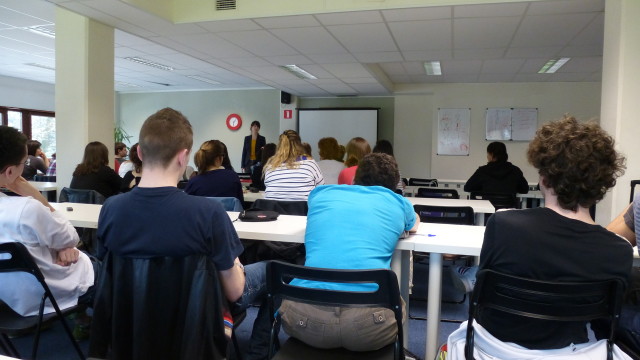 L'Ecole Européenne de Podologie