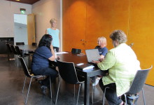 ISS Cleaning Service at Kiasma