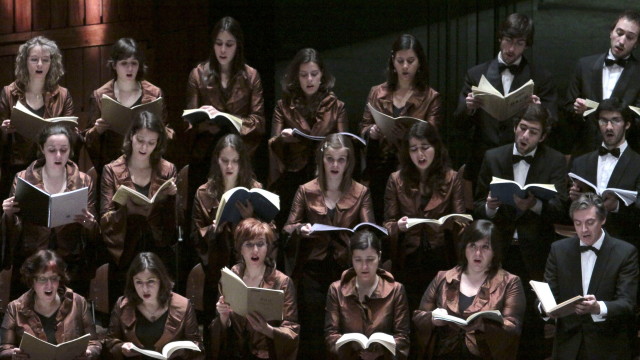 Coro Gulbenkian