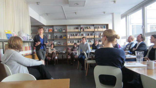 ERSTE Stiftung