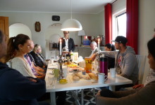 Steget Vidare