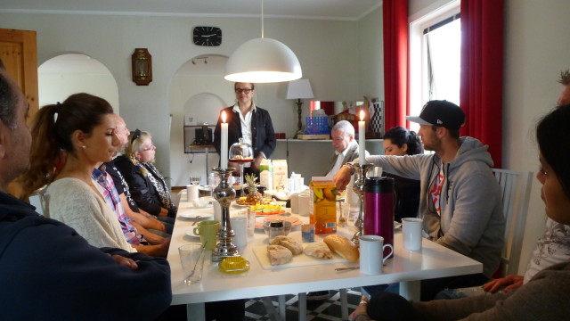 Steget Vidare