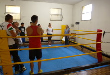 Boxe Santarcangelo