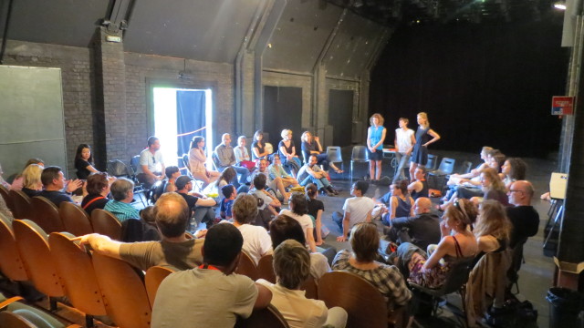 Théâtre de La Cité