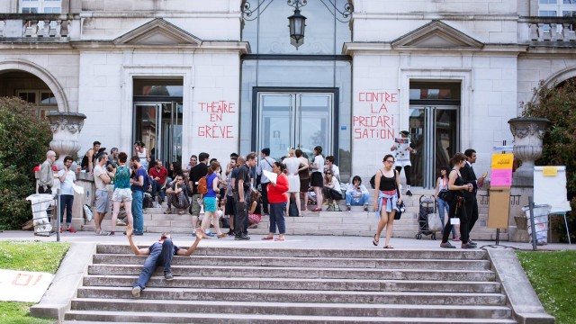 Théâtre de La Cité