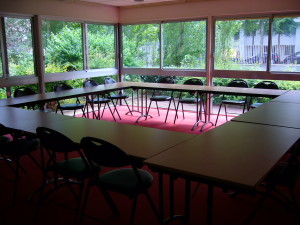La Vilette empty