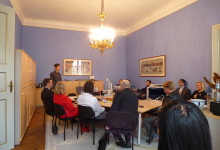 Estonian Parliament