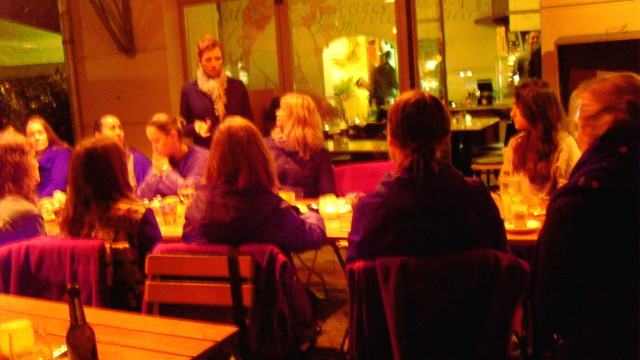 Café Anna Blume