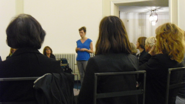 Frauennetzwerktreffen