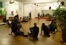 Salsadancers