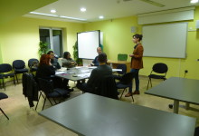 Poetry group