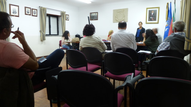 União de Freguesias