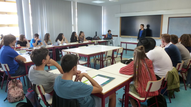 Escola Secundária Maria Lamas
