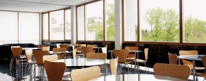 teatro virginia café _empty
