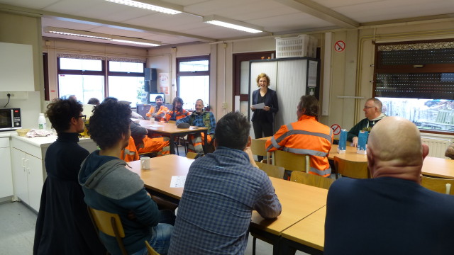 Groendienst