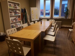 Open School_empty