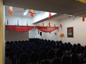 Redeemed Church_empty